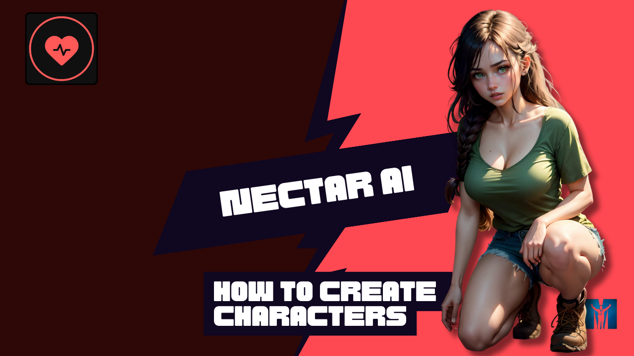 How to Create Characters on Nectar AI